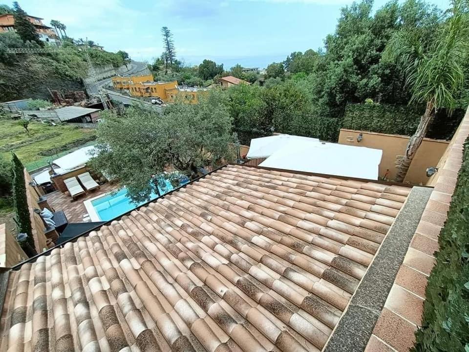 Villa Alecla - Sea Near Taormina Sant'Alessio Siculo
