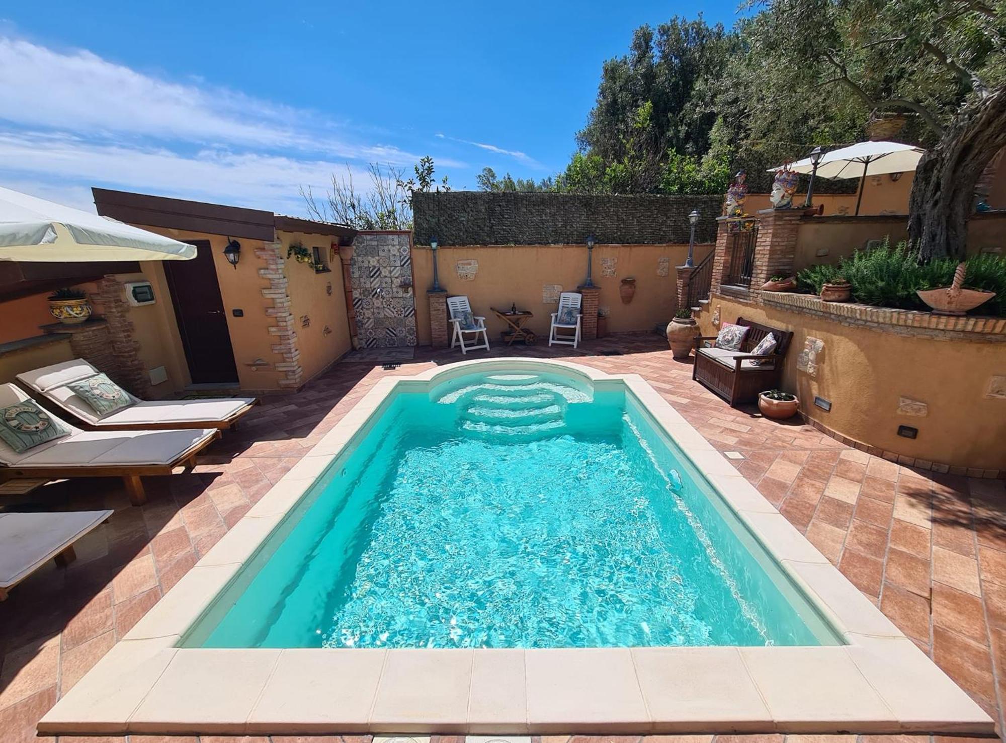 Villa Alecla - Sea Near Taormina *